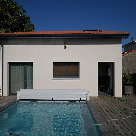 Duplex Avec Piscine Villenave-d'Ornon