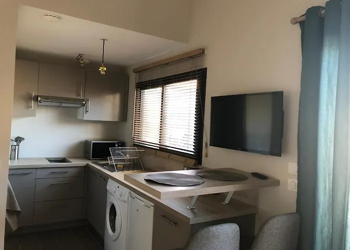 Duplex Avec Piscine شقة *