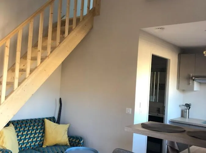 Duplex Avec Piscine شقة *