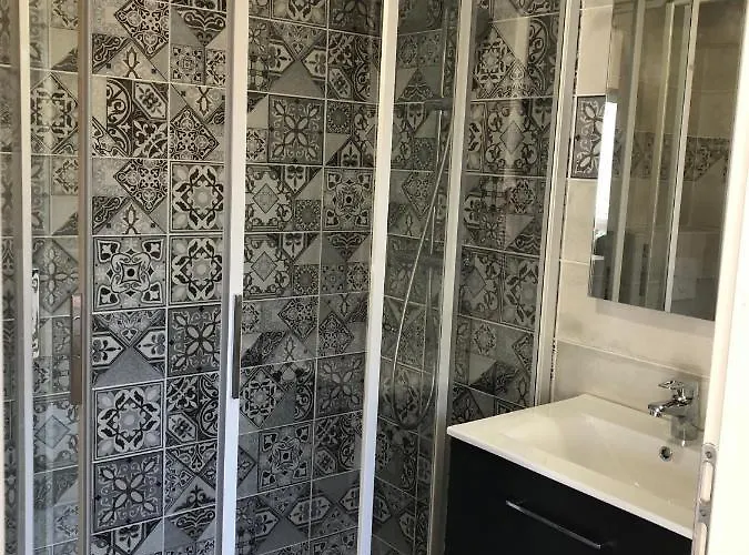 Duplex Avec Piscine شقة